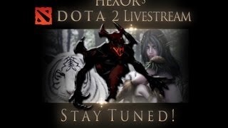 Dota 2 - hexOr plays Shadowfiend (again!)