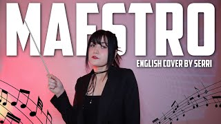 SEVENTEEN (세븐틴) - MAESTRO || English Cover by SERRI