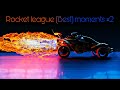 روكيت ليق : Roket league (Best) moments #2