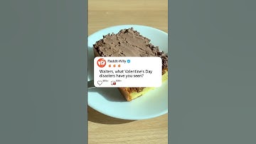 Waiters, what Valentine