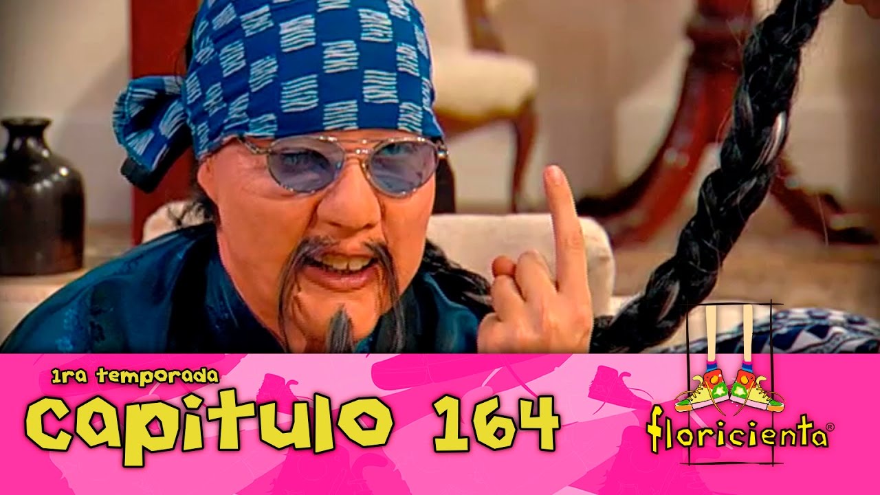 Floricienta Capitulo 164 Temporada 1