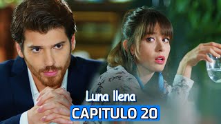 Luna Llena Capitulo 20 Subtitulo Español Dolunay