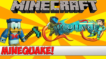 Minecraft Bukkit Plugin - MineQuake - Tutorial