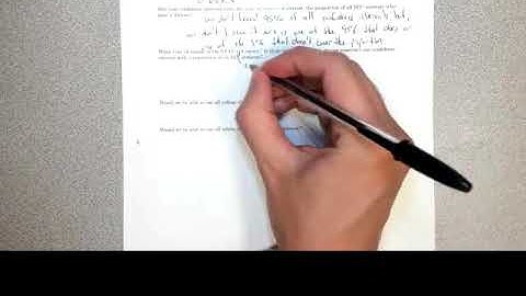 STAT 113 Sampling Distributions Representativeness and Confidence Intervals cc