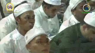 AL KAROMAH TV - SYAIR SYEKH SEMMAN PADA HAUL SYEKH KH. MUHAMMAD KASYFUL ANWAR AL BANJARI KE 81