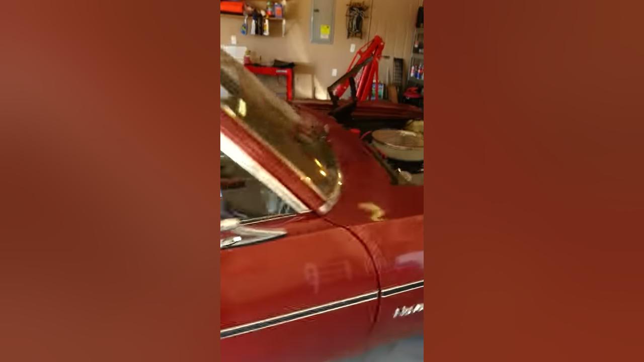 XR276HR Cam Idle 355 Nova First Start Up YouTube