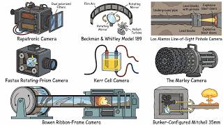 Weirdest Nuclear Test Cameras Ever Made Explained