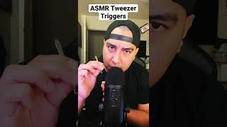 ASMR 1 Minute Tweezer Triggers screenshot 5