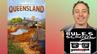 How to Play Queensland (Rules School)