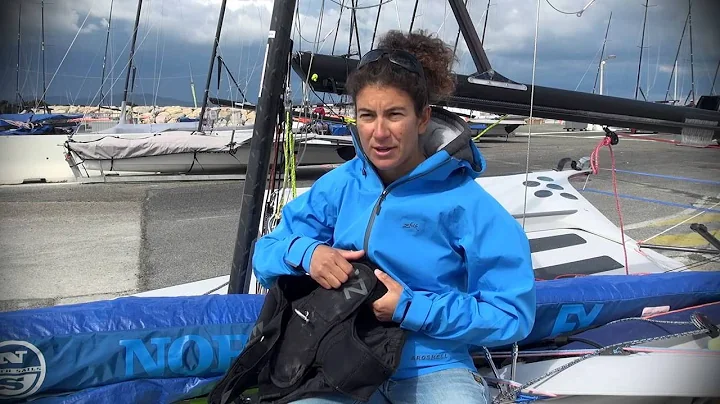 ZHIK - Julia Conti - T2 Harness