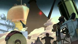 FLCL (Skrillex remix)- Hey Sexy Lady (AMV)