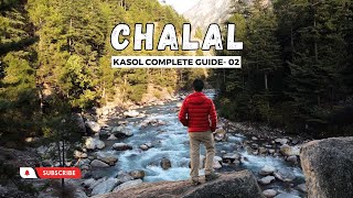 Chalal Trek Kasol I Chalal Village Near Kasol