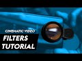 How to use filters with your smartphone camera  nd variable nd cpl gradual neewer tutorial