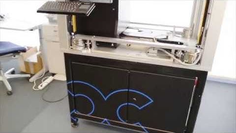 High precision 2D  measurement by Compar AG