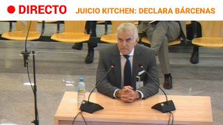 DIRECTO | JUICIO CASO KITCHEN | BÁRCENAS reconoce que "M.R." se refería a MARIANO RAJOY | RTVE