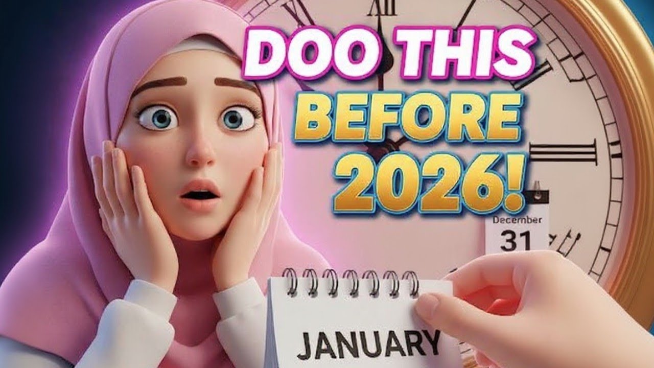  10 Science Confirms Islamic Habits That Will Make You Happier, Kinder & More Focused in 2026 