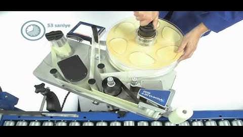 Videojet 9550 Etiket Yazdır & Uygula Özellikler