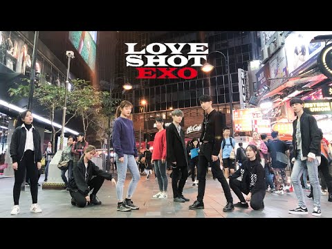 [KPOP IN PUBLIC CHALLENGE] <strong>EXO</strong>(엑소) - Love Shot(러브샷) Dance Cover <strong>By</strong> SNDHK