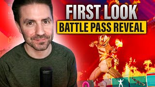 Splitgate: Arena Reloaded Battle Pass – First Look & Full Breakdown Before Release!