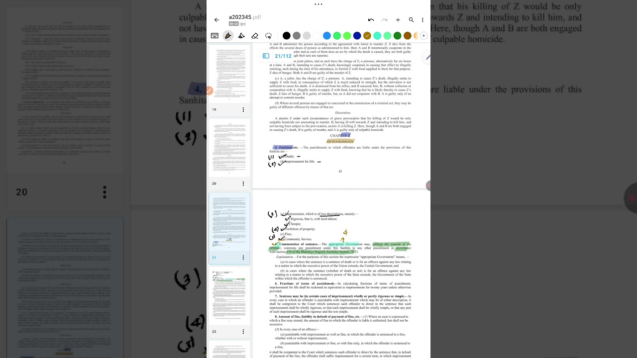 📚 BNS Chapter 2 | Sections 4-6 Explained in Hindi | Bharatiya Nyaya Sanhita