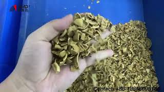 AMD Nuts Color Sorter Machine/Walnut Kernel Shell Separating Sorting Machine