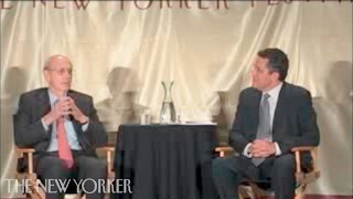The Honorable Stephen G. Breyer on justice - The New Yorker Festival - The New Yorker