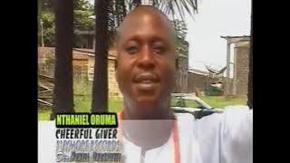Old Urhobo Music Nathaniel Oruma, I dance in this music,
