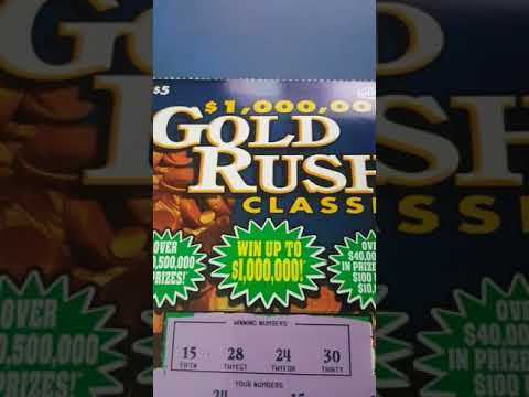 $5 GOLD RUSH BIG PROFIT💥💥💥💥