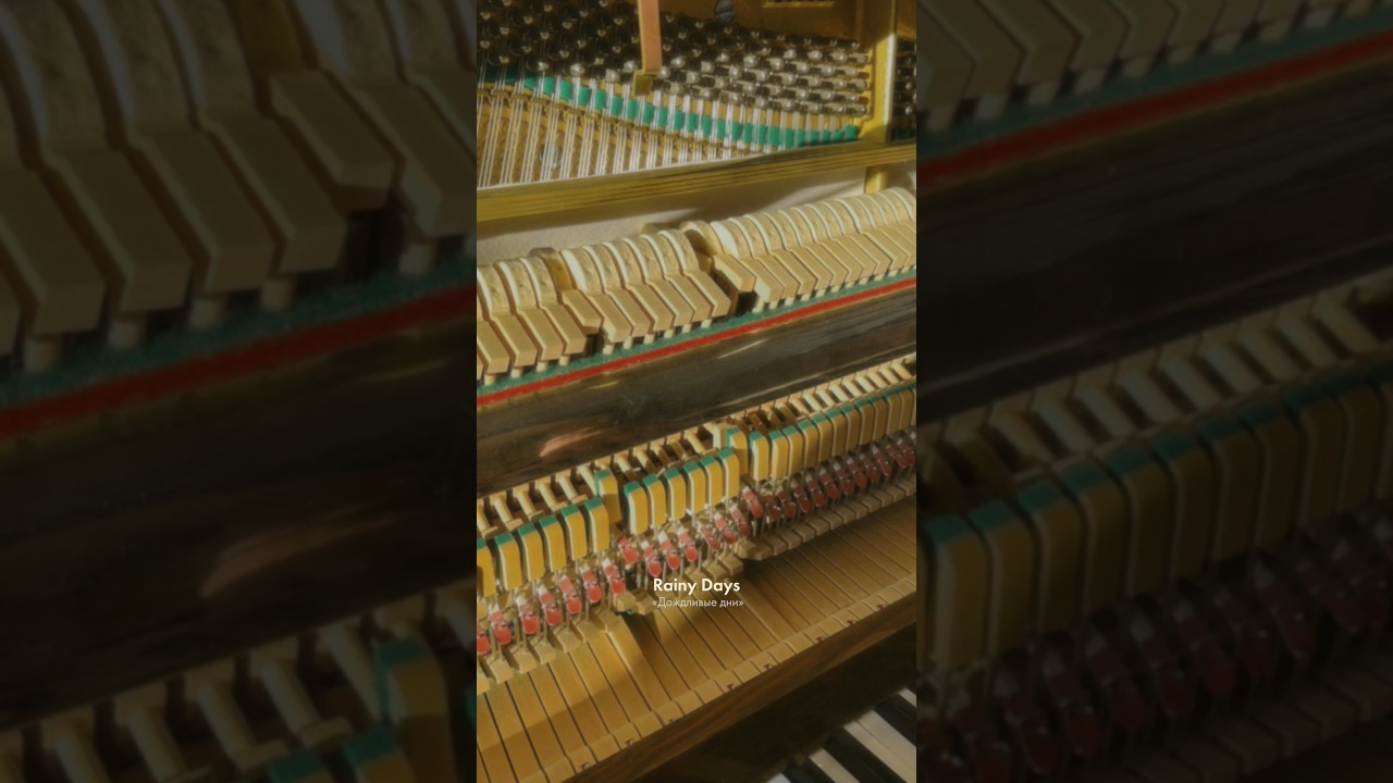 Watch Denis Stelmakh & Fabrizio Paterlini — Rainy Days. on YouTube Watch Denis Stelmakh & Fabrizio Paterlini — Rainy Days. on YouTube
