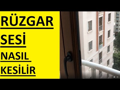 Video: Eski Anahtarlardan Rüzgar Sesi