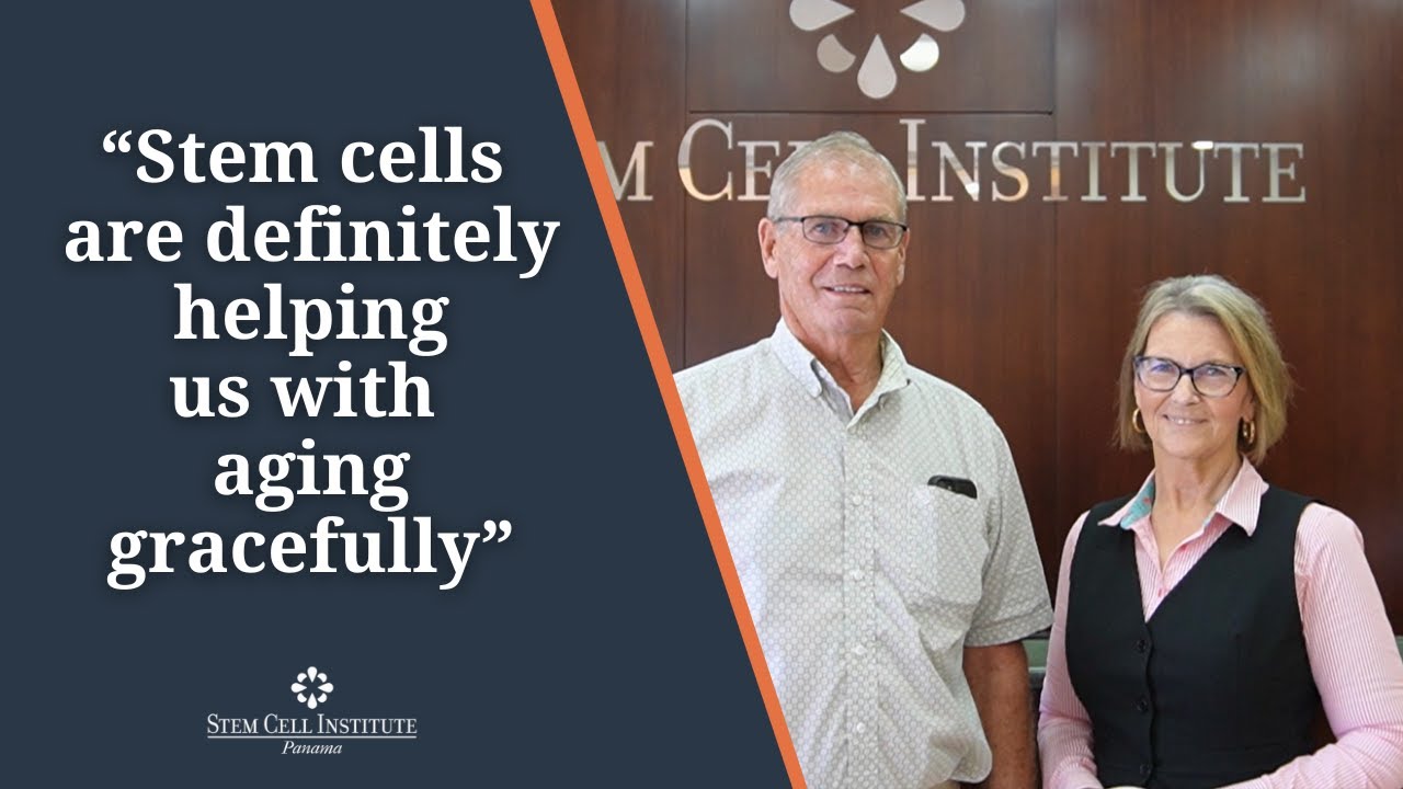 Stem Cells for Aging Gracefully - Golden Cells™ in Panama