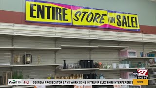 Don't Waste Your Money: Store closing caution