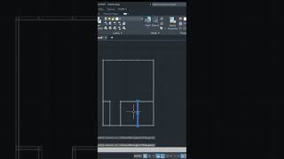 Auto Trim Wall Corners in AutoCAD with TX Command | YQ Arch Plugin Trick 🔥 #autocad