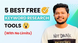 Keyword Research এর জন্য ৫টি Best Free Tools! (With No Limits)