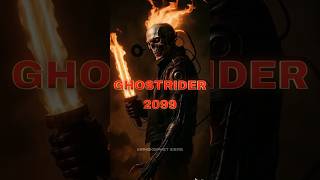 Ghost Rider Variants Part 1 ghostrider marvel superhero villain actionmovie