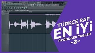 Türkçe Rap | En İyi Producer Tag'ler - 2