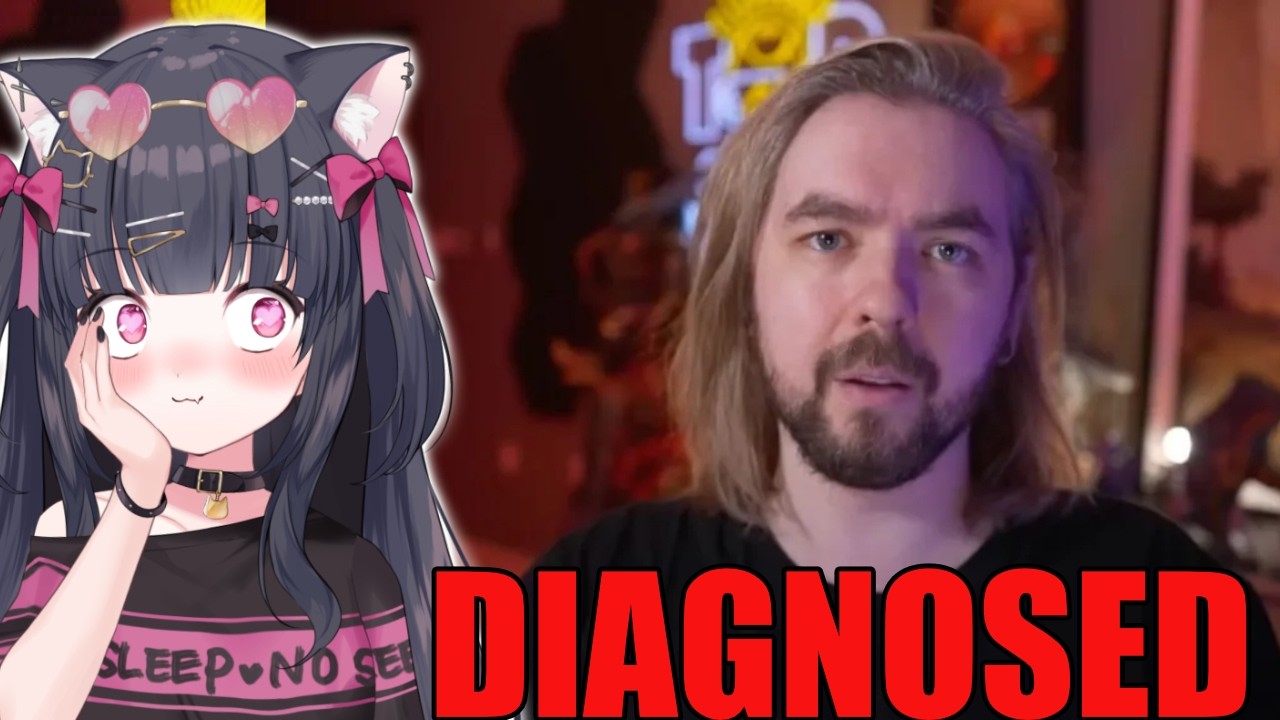 Jacksepticeye has Autism React