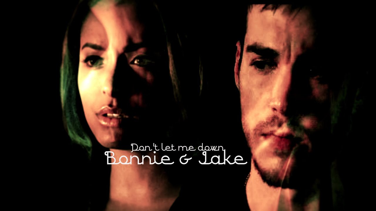 Bonnie & Jake-Don't let me down/Containment