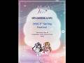 2026 05 16 MagiaNote First 8 Minutes In Spring Festival 