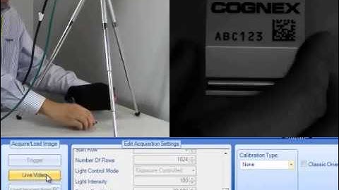 In-Sight 7000 - Autofocus