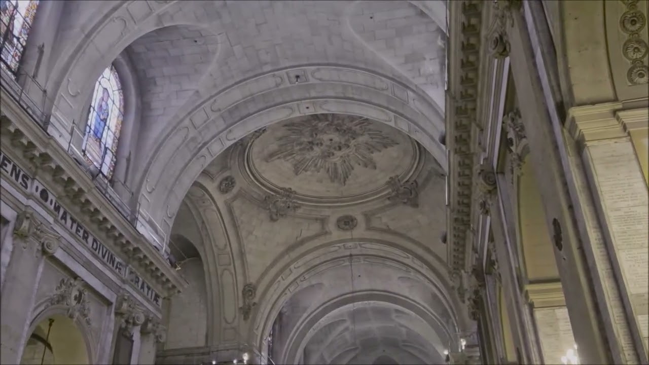 Basilique Notre-Dame des Victoires Paris