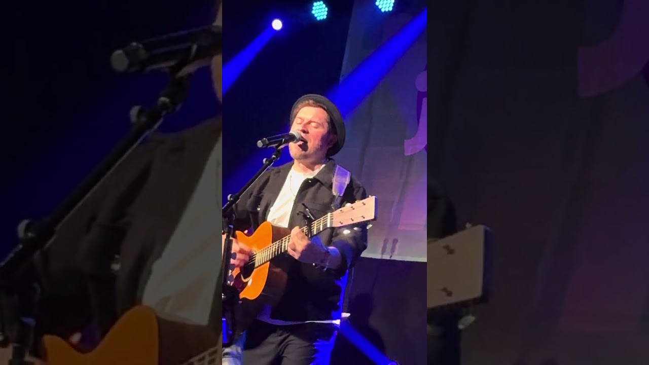 Johannes Oerding - Wimpernschlag (live @ Kloster Anrode)