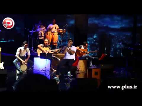 احسان علیخانی بعضی ها در فضای مجازی هر چه عقده دارند سر چهره های معروف خالی می کنند