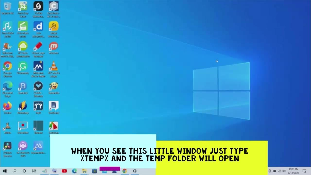 how-to-fix-low-storage-warnings-in-your-laptop-or-desktop-youtube