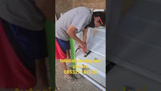 Tutorial Pasang Laci 085797370468 etalase Shorts etalasekaca etalasekonter  shorts