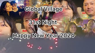 Global Village 2024 || 31st Night || NYE || Bollywood beats || #dance #music #bollywood