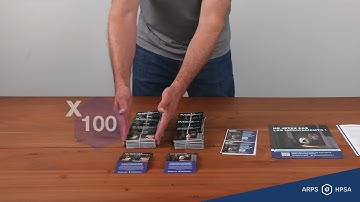 Health Products Stewardship Association | Unboxing Demo