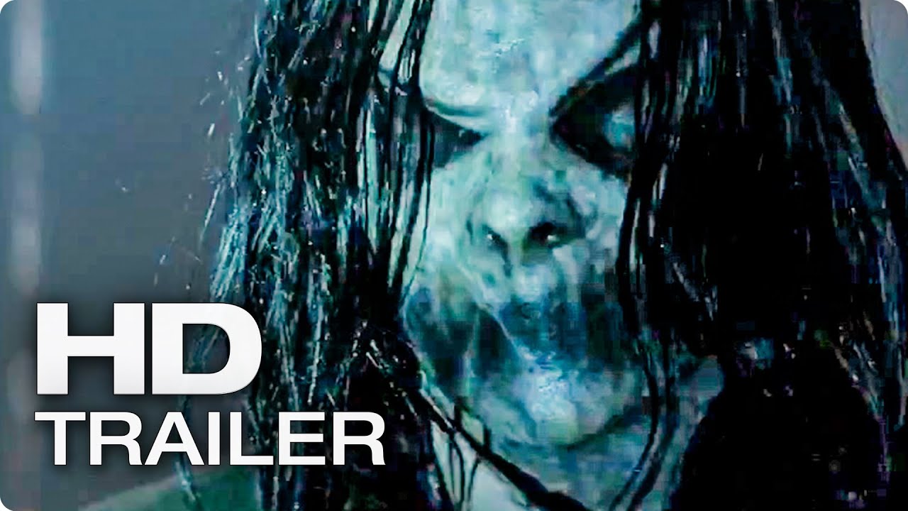  SINISTER 2 Official Trailer (2015)