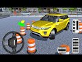 New Parking School 2026 - Realistic Parking Game SUV Driving 3D - Car Game Android Gameplay