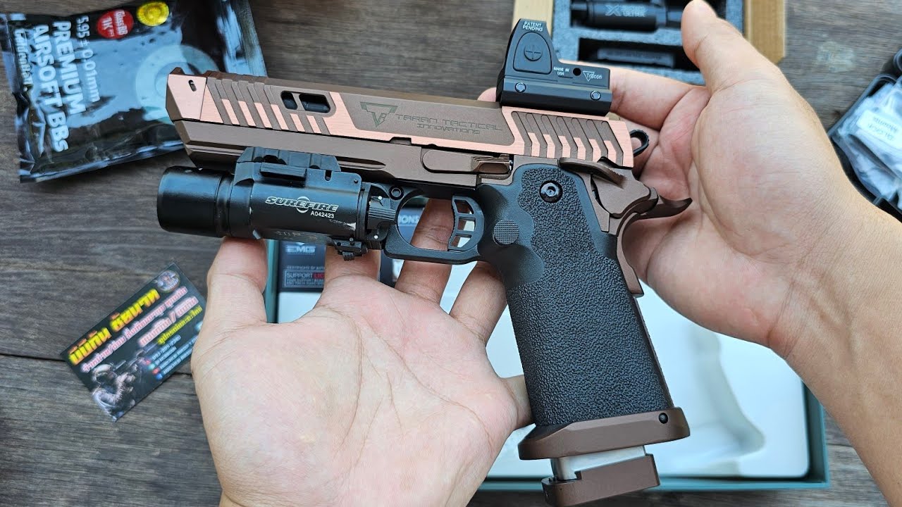 BBGUN ปืนของพี่จอนวิค